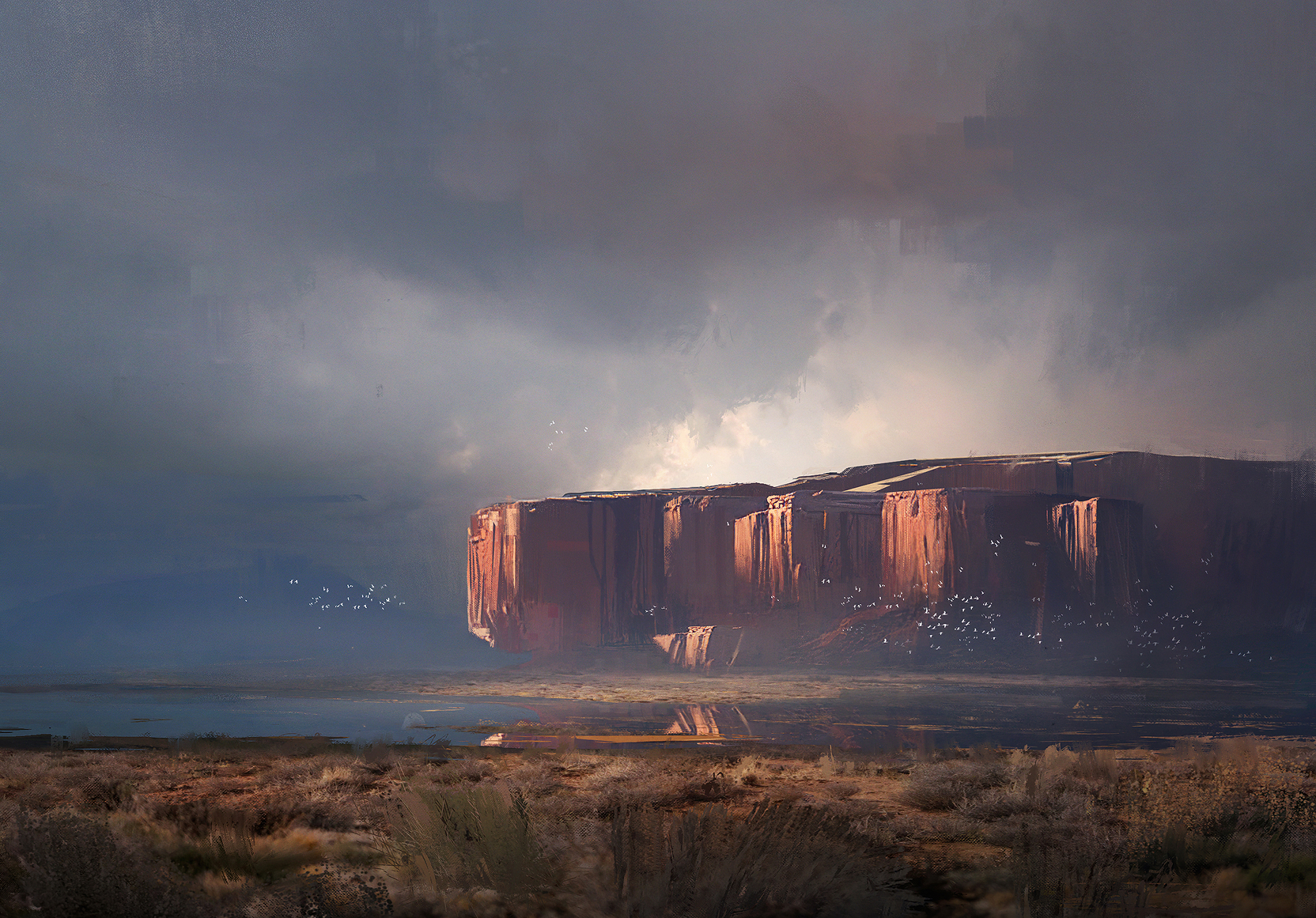 Alternative of the image - view caption below