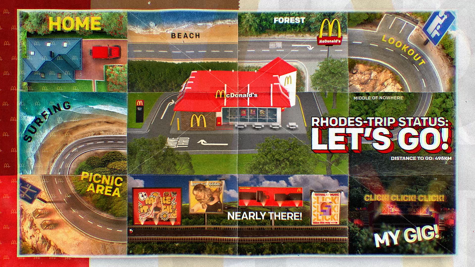 Alternative of the image - view caption below