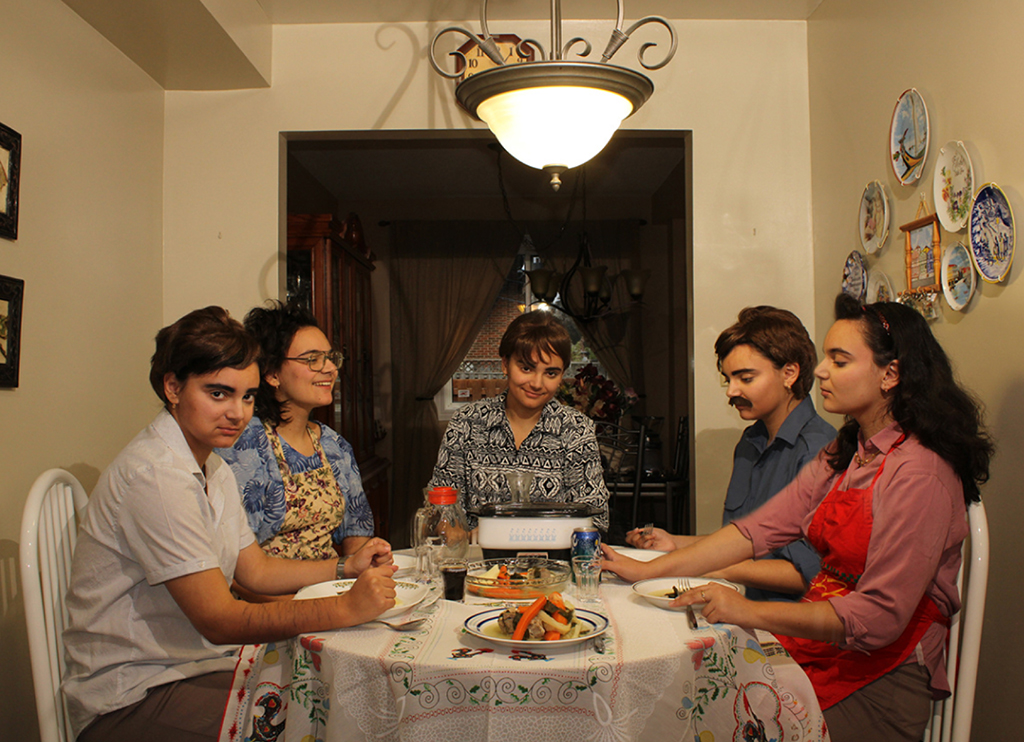 Alternative of the image - view caption below