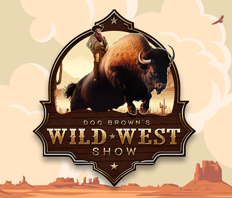 Doc Brown's Wild West Show